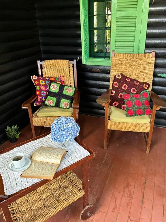 Chalet 3 quartos and Garden up to 6 people, Canela, na Rua Argentina em Canela/RS — foto 13
