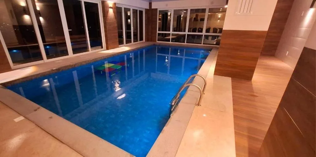 Flat Premium com Lareira e Piscina aquecida, Canela, na 77 Rua Minas Gerais em Canela/RS — foto 27