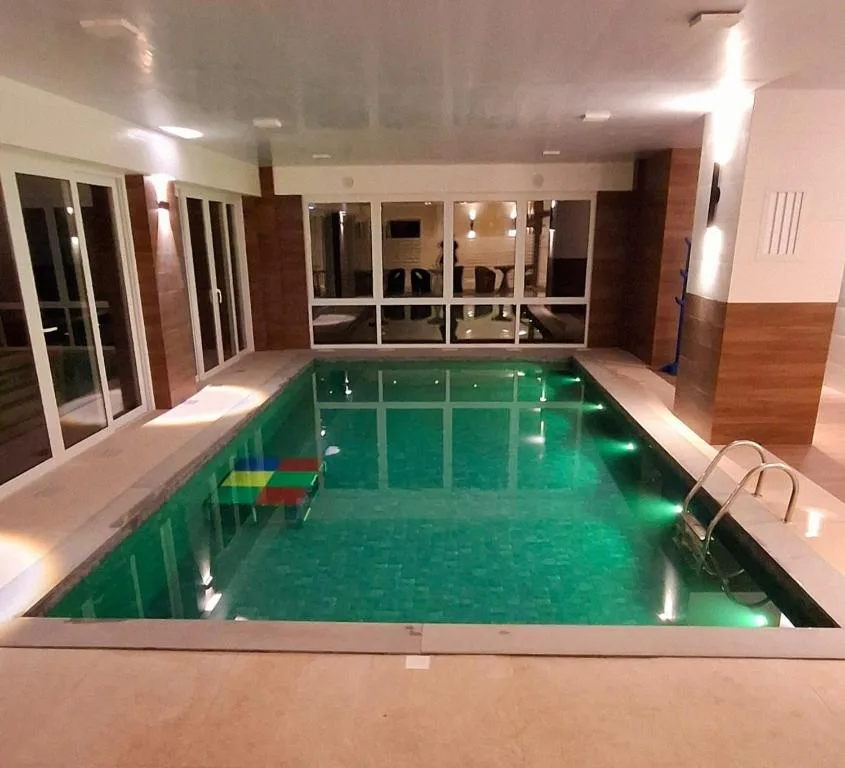 Flat Premium com Lareira e Piscina aquecida, Canela, na 77 Rua Minas Gerais em Canela/RS — foto 28