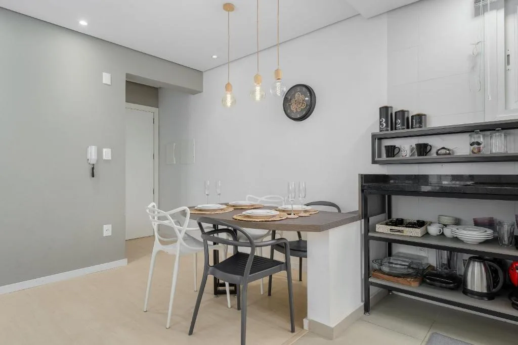 Apartamento Villaggio Del Veneto 1 dorm by Achei, Canela, na 935 Rua Borges de Medeiros em Canela/RS — foto 12