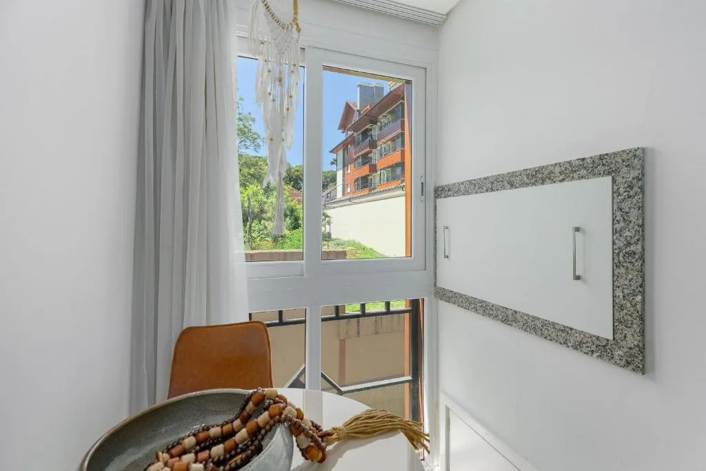 Apartamento Villaggio Del Veneto 1 dorm by Achei, Canela, na 935 Rua Borges de Medeiros em Canela/RS — foto 13