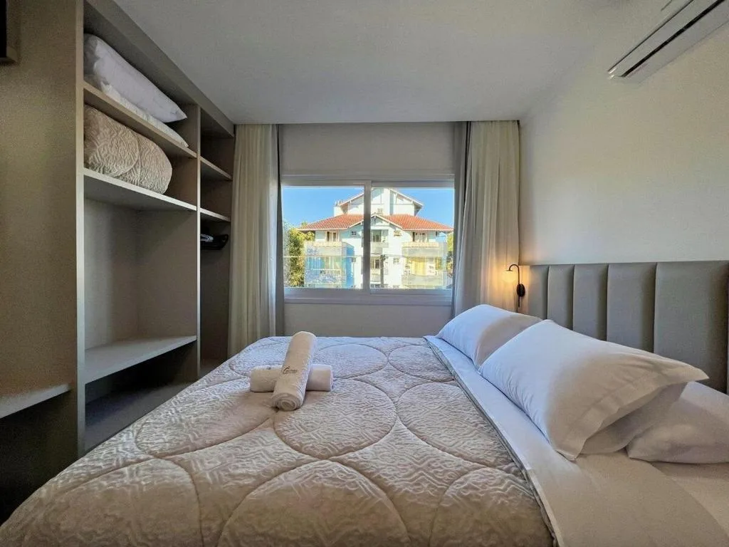 Apartamentos Rossa Residenzialle CENTRO by Achei Gramado, Canela, na 15 Rua Arlíndo Pasqualine em Canela/RS — foto 2