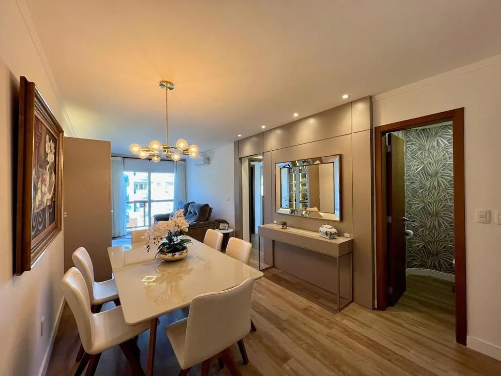 Apartamentos Rossa Residenzialle CENTRO by Achei Gramado, Canela, na 15 Rua Arlíndo Pasqualine em Canela/RS — foto 3