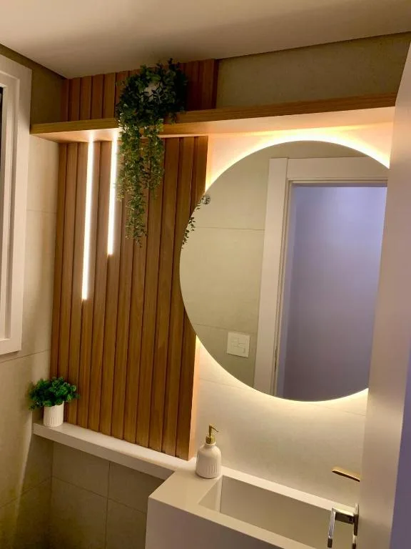 Apartamento NOVO - COBERTURA- Apenas 2 Quadras e meia da Catedral de Pedra, Canela, na Rua Borges de Medeiros em Canela/RS — foto 18
