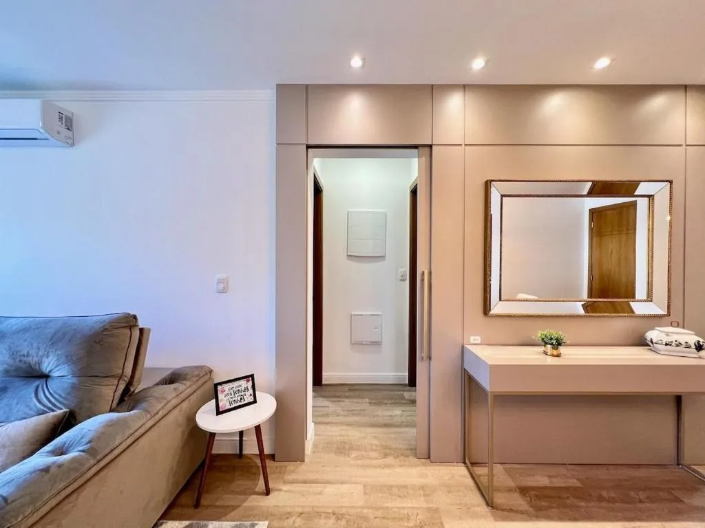 Apartamentos Rossa Residenzialle CENTRO by Achei Gramado, Canela, na 15 Rua Arlíndo Pasqualine em Canela/RS — foto 7