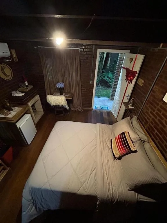 A Cabana Chalé & Pousada - Especializada em Grupos até 40 Pax-, Canela, na Rua Edgar Armin Gustav Nygaard casa em Canela/RS — foto 16