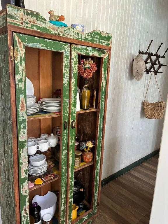 Chalet 3 quartos and Garden up to 6 people, Canela, na Rua Argentina em Canela/RS — foto 25