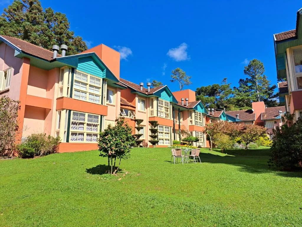 Apartamento Volo Class 1 dorm Centro by Achei, Canela, na 711 Rua Dona Carlinda em Canela/RS — foto 47