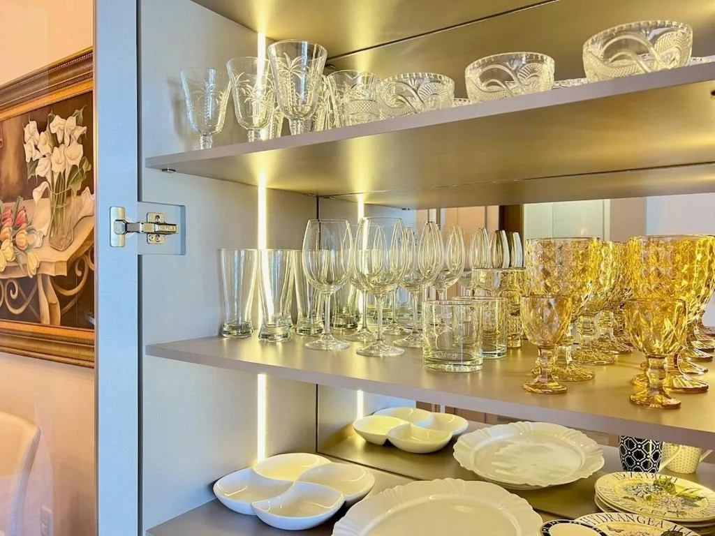 Apartamentos Rossa Residenzialle CENTRO by Achei Gramado, Canela, na 15 Rua Arlíndo Pasqualine em Canela/RS — foto 14