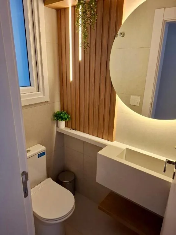 Apartamento NOVO - COBERTURA- Apenas 2 Quadras e meia da Catedral de Pedra, Canela, na Rua Borges de Medeiros em Canela/RS — foto 30