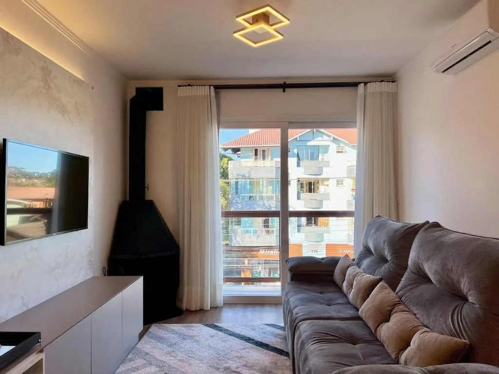 Apartamentos Rossa Residenzialle CENTRO by Achei Gramado, Canela, na 15 Rua Arlíndo Pasqualine em Canela/RS — foto 15