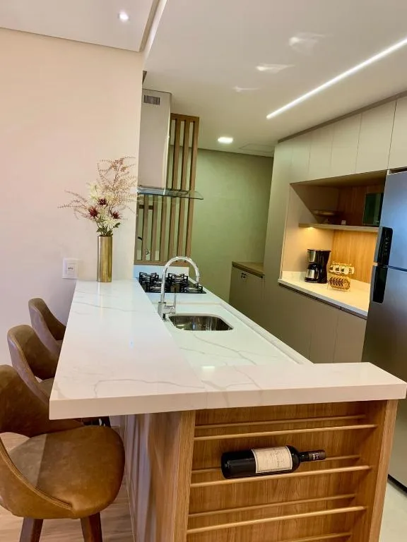 Apartamento NOVO - COBERTURA- Apenas 2 Quadras e meia da Catedral de Pedra, Canela, na Rua Borges de Medeiros em Canela/RS — foto 32