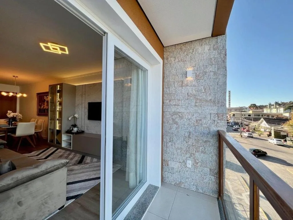 Apartamentos Rossa Residenzialle CENTRO by Achei Gramado, Canela, na 15 Rua Arlíndo Pasqualine em Canela/RS — foto 18