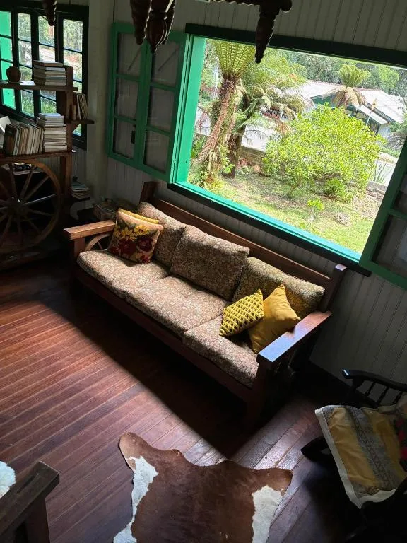Chalet 3 quartos and Garden up to 6 people, Canela, na Rua Argentina em Canela/RS — foto 32