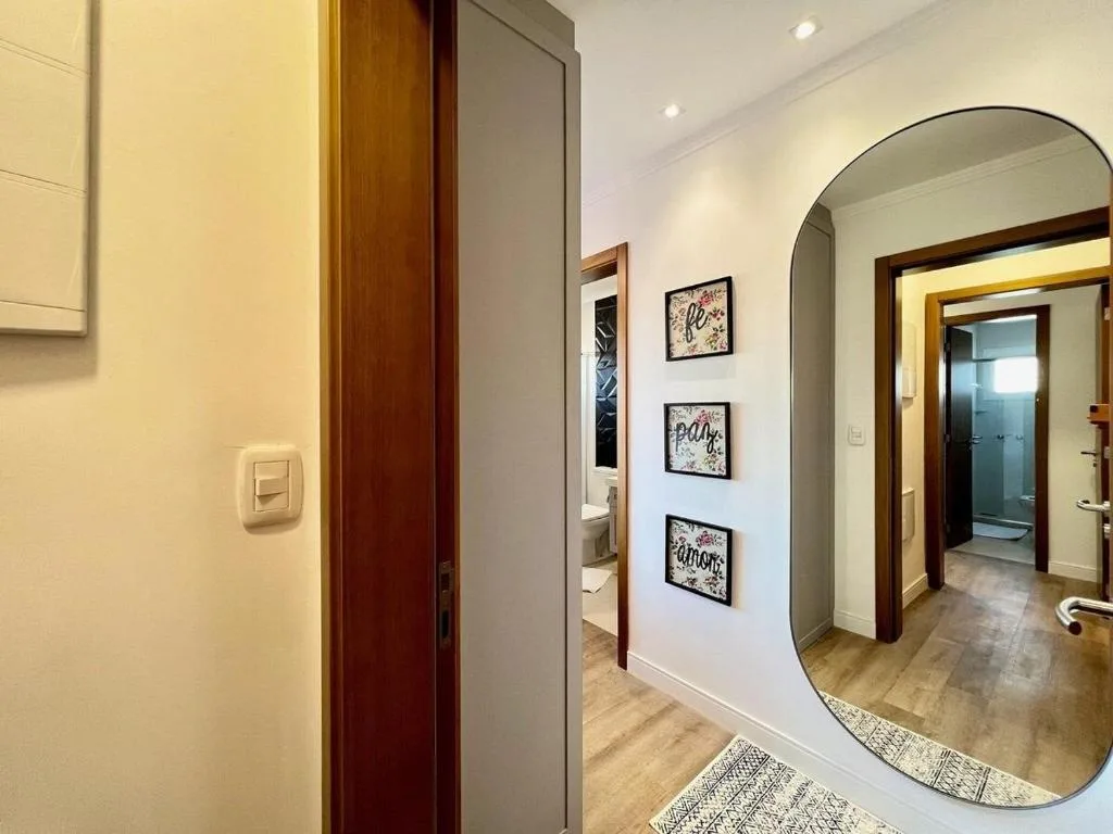 Apartamentos Rossa Residenzialle CENTRO by Achei Gramado, Canela, na 15 Rua Arlíndo Pasqualine em Canela/RS — foto 19