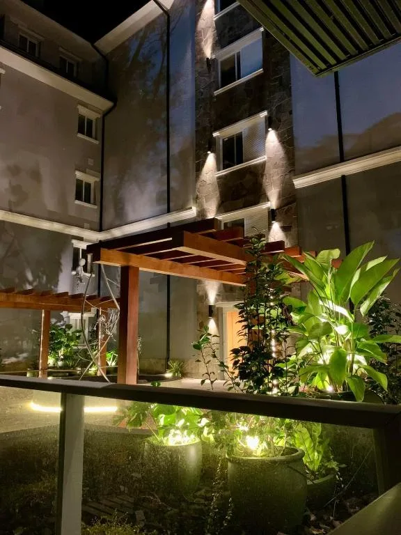 Apartamento NOVO - COBERTURA- Apenas 2 Quadras e meia da Catedral de Pedra, Canela, na Rua Borges de Medeiros em Canela/RS — foto 34