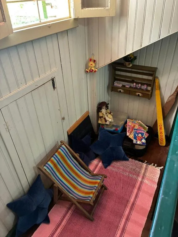 Chalet 3 quartos and Garden up to 6 people, Canela, na Rua Argentina em Canela/RS — foto 34