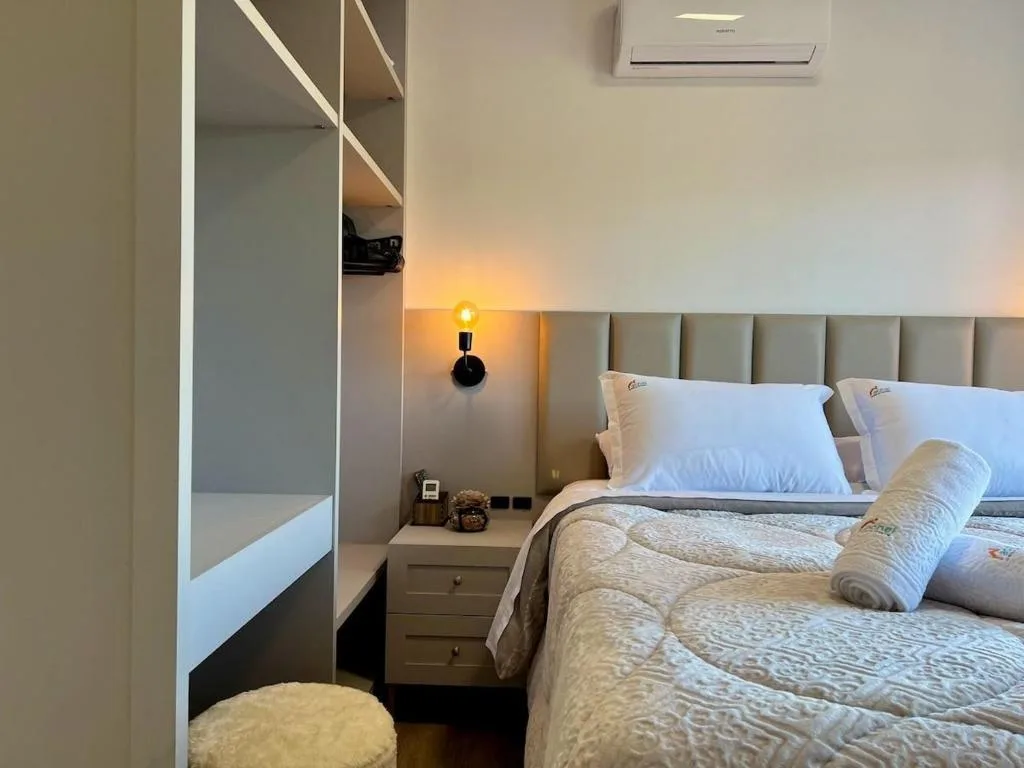 Apartamentos Rossa Residenzialle CENTRO by Achei Gramado, Canela, na 15 Rua Arlíndo Pasqualine em Canela/RS — foto 22