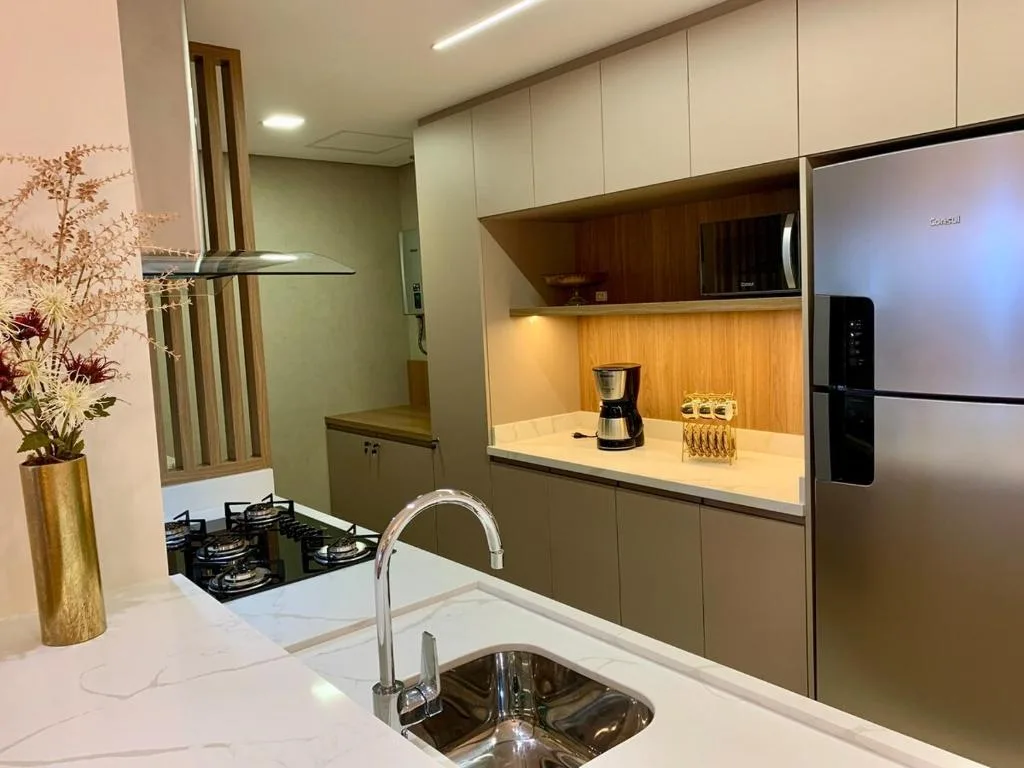 Apartamento NOVO - COBERTURA- Apenas 2 Quadras e meia da Catedral de Pedra, Canela, na Rua Borges de Medeiros em Canela/RS — foto 39