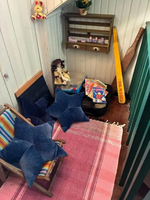 Chalet 3 quartos and Garden up to 6 people, Canela, na Rua Argentina em Canela/RS — foto 38