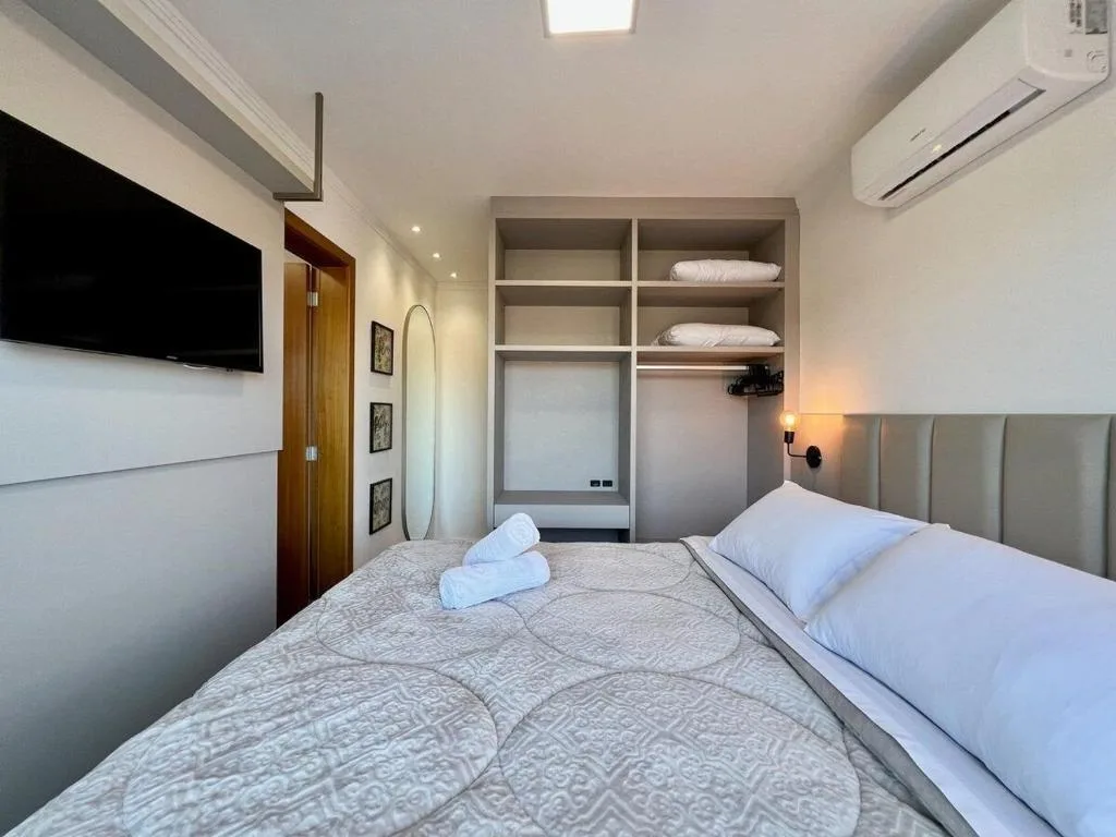 Apartamentos Rossa Residenzialle CENTRO by Achei Gramado, Canela, na 15 Rua Arlíndo Pasqualine em Canela/RS — foto 24