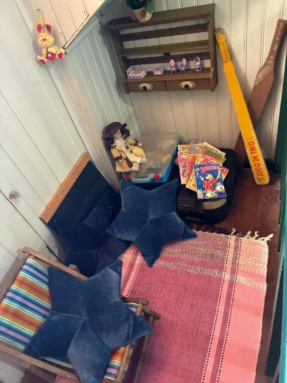Chalet 3 quartos and Garden up to 6 people, Canela, na Rua Argentina em Canela/RS — foto 39