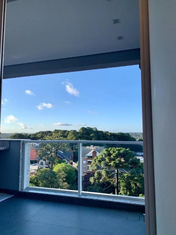 Apartamento NOVO - COBERTURA- Apenas 2 Quadras e meia da Catedral de Pedra, Canela, na Rua Borges de Medeiros em Canela/RS — foto 40