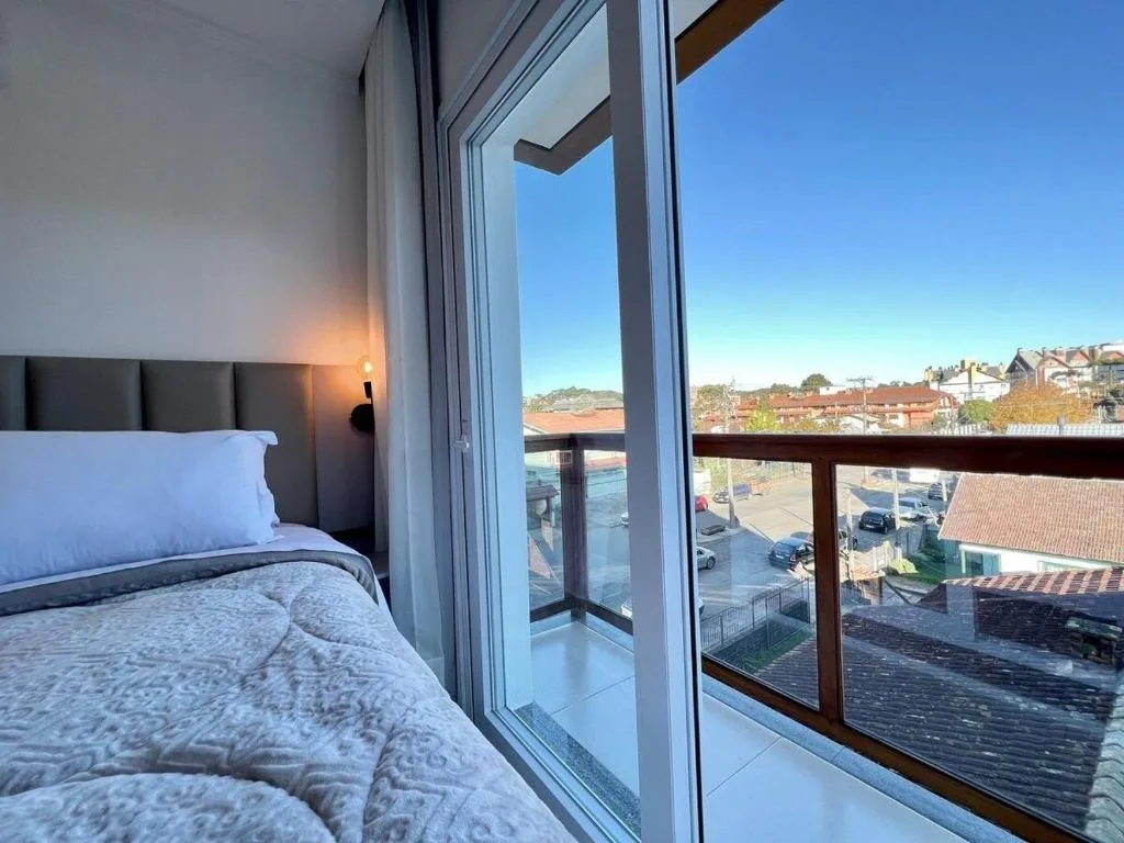Apartamentos Rossa Residenzialle CENTRO by Achei Gramado, Canela, na 15 Rua Arlíndo Pasqualine em Canela/RS — foto 25