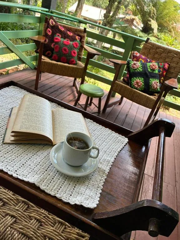 Chalet 3 quartos and Garden up to 6 people, Canela, na Rua Argentina em Canela/RS — foto 40