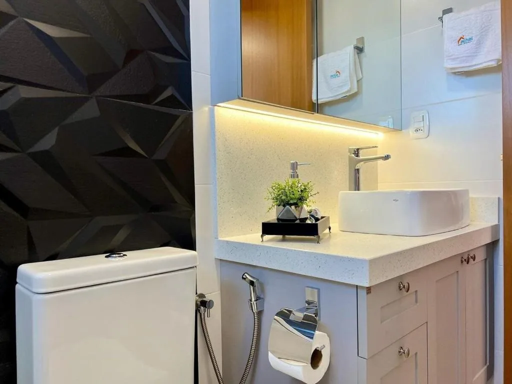 Apartamentos Rossa Residenzialle CENTRO by Achei Gramado, Canela, na 15 Rua Arlíndo Pasqualine em Canela/RS — foto 29