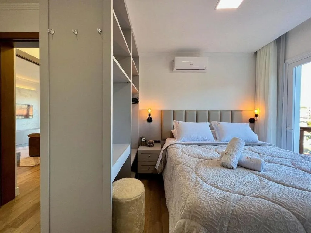 Apartamentos Rossa Residenzialle CENTRO by Achei Gramado, Canela, na 15 Rua Arlíndo Pasqualine em Canela/RS — foto 30