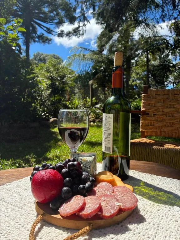 Chalet 3 quartos and Garden up to 6 people, Canela, na Rua Argentina em Canela/RS — foto 45