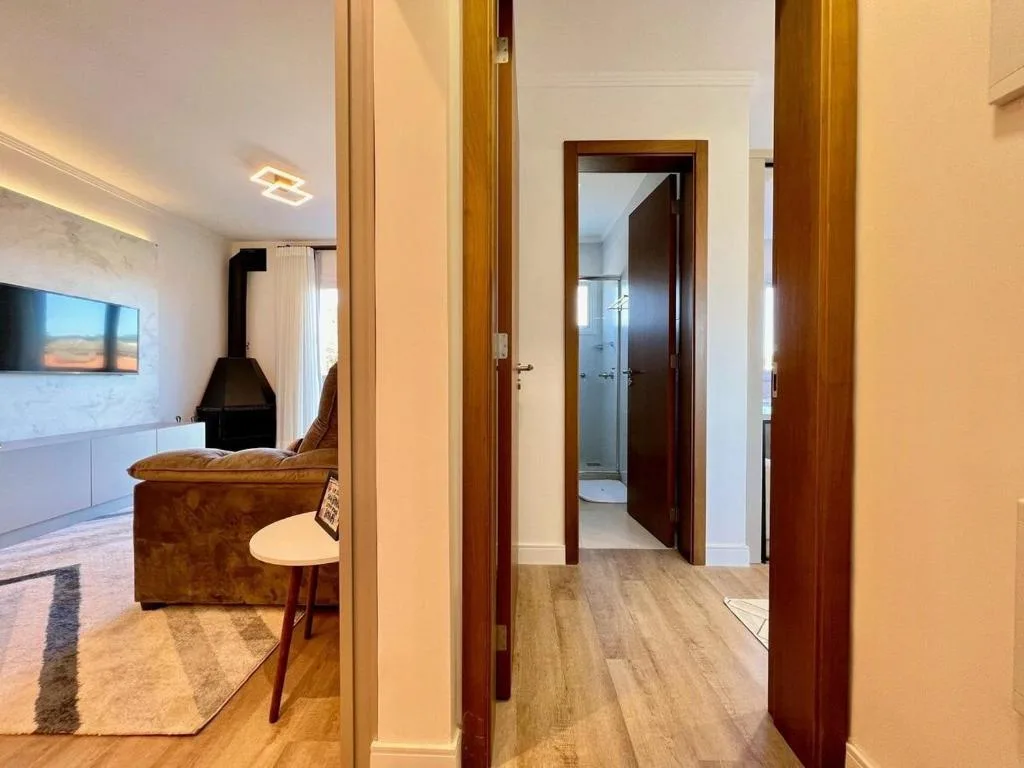 Apartamentos Rossa Residenzialle CENTRO by Achei Gramado, Canela, na 15 Rua Arlíndo Pasqualine em Canela/RS — foto 31