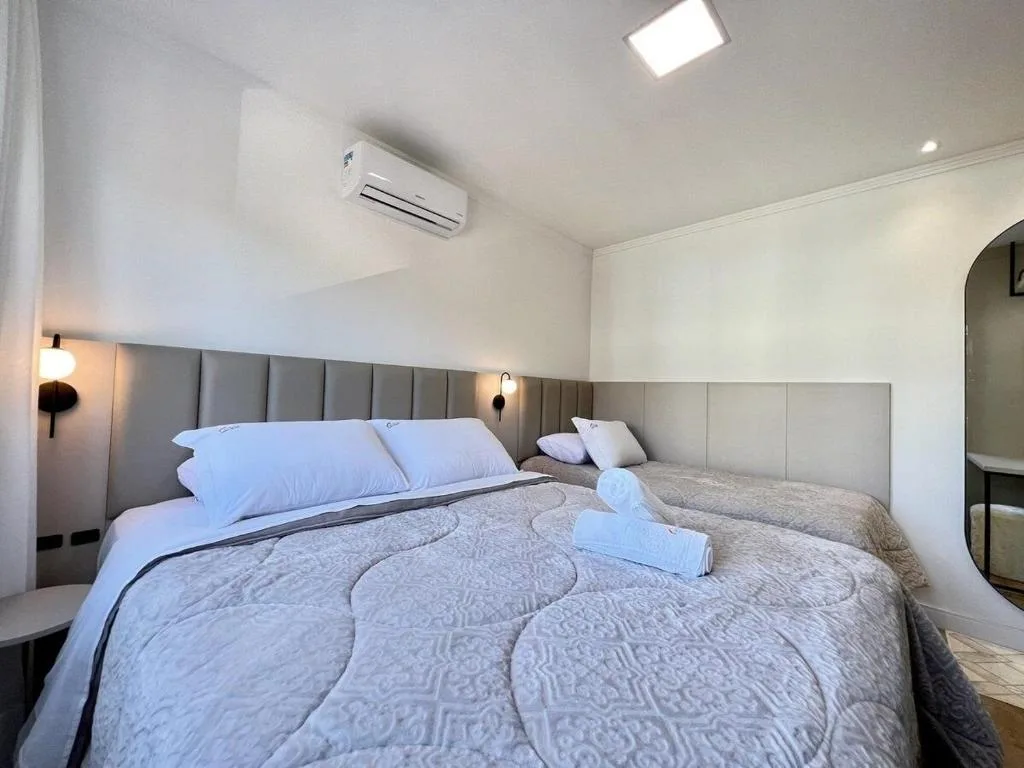 Apartamentos Rossa Residenzialle CENTRO by Achei Gramado, Canela, na 15 Rua Arlíndo Pasqualine em Canela/RS — foto 36