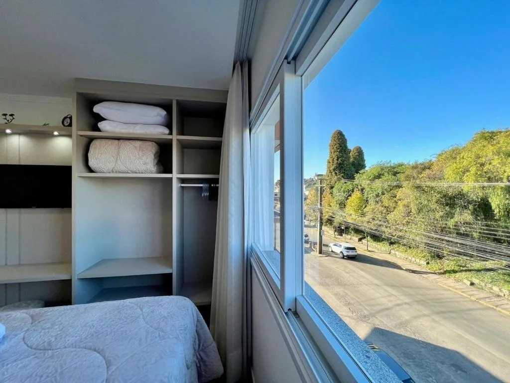 Apartamentos Rossa Residenzialle CENTRO by Achei Gramado, Canela, na 15 Rua Arlíndo Pasqualine em Canela/RS — foto 38