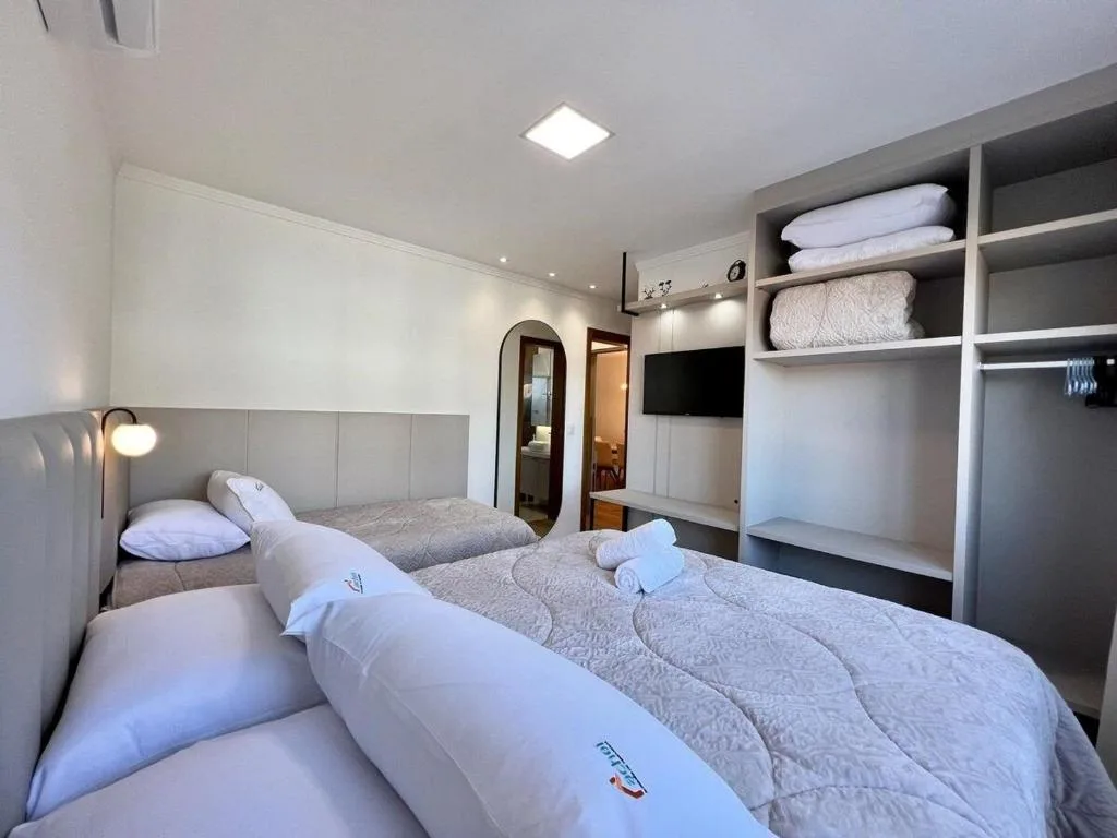 Apartamentos Rossa Residenzialle CENTRO by Achei Gramado, Canela, na 15 Rua Arlíndo Pasqualine em Canela/RS — foto 39