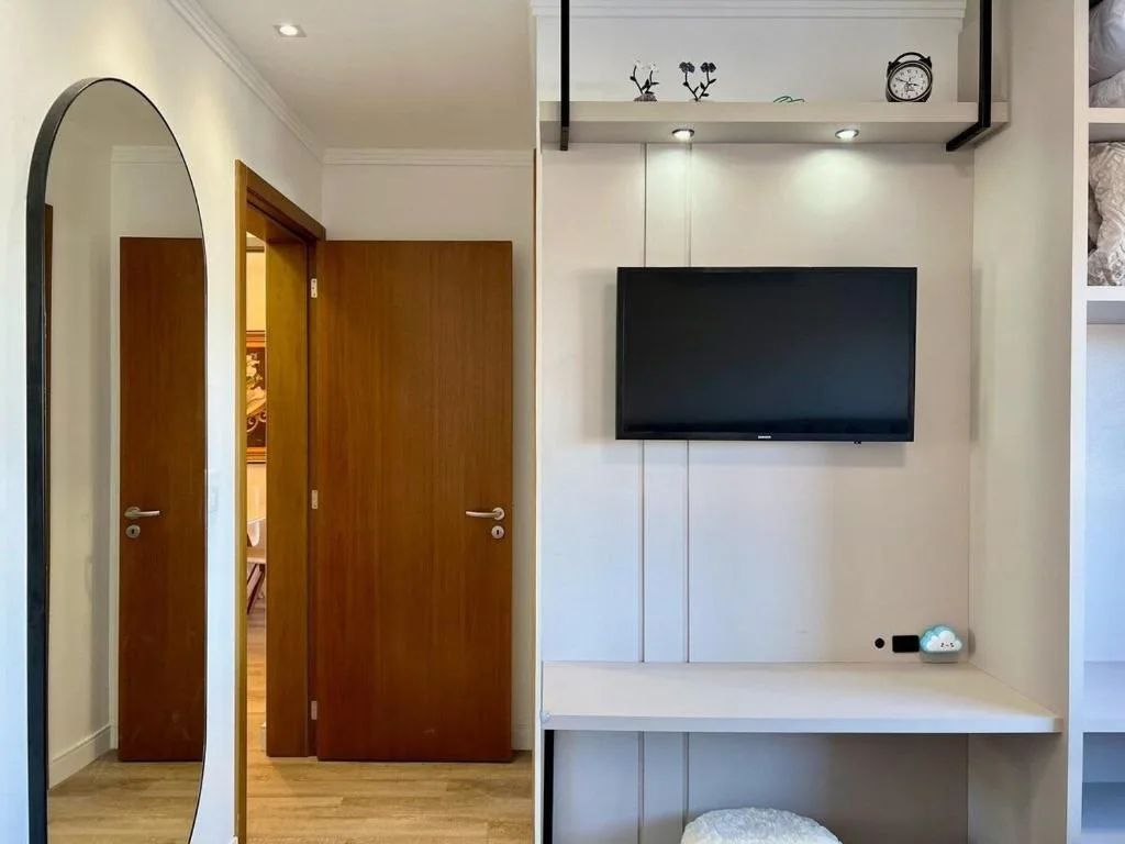 Apartamentos Rossa Residenzialle CENTRO by Achei Gramado, Canela, na 15 Rua Arlíndo Pasqualine em Canela/RS — foto 40