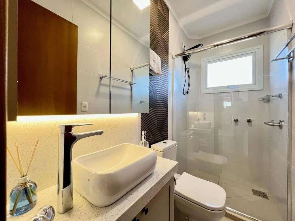 Apartamentos Rossa Residenzialle CENTRO by Achei Gramado, Canela, na 15 Rua Arlíndo Pasqualine em Canela/RS — foto 41