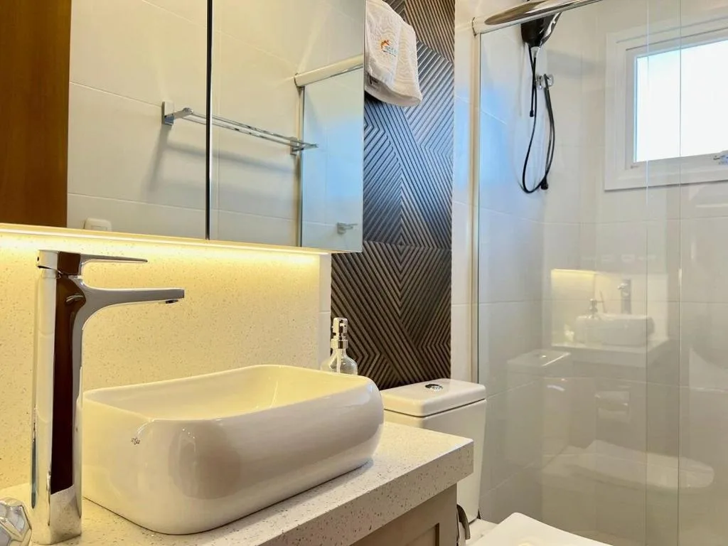 Apartamentos Rossa Residenzialle CENTRO by Achei Gramado, Canela, na 15 Rua Arlíndo Pasqualine em Canela/RS — foto 42