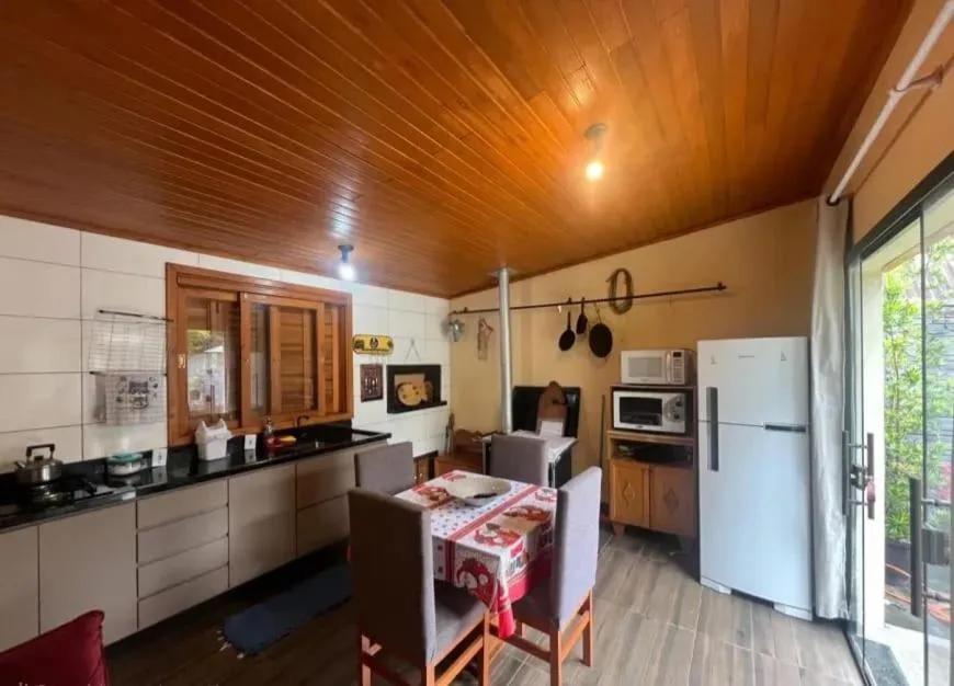 Recanto da Maria Vitoria - Casa 02, Canela, na Rua Berlim em Canela/RS