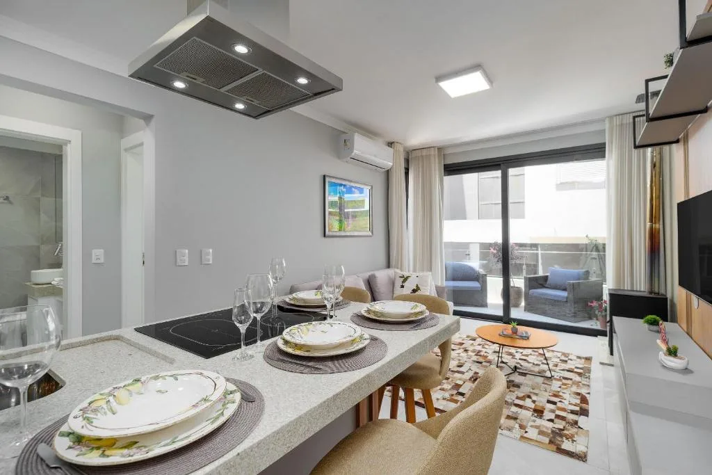 Apartamento 1 dorm Esq Catedral de Pedra by Achei, Canela, na 355 Rua Visconde de Mauá em Canela/RS