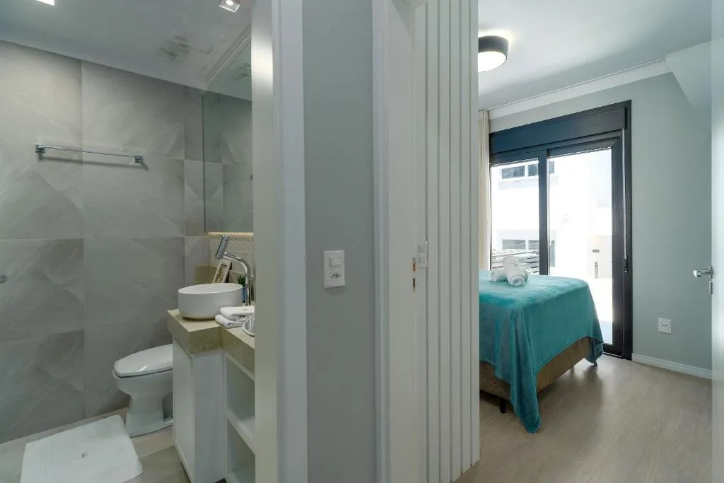 Apartamento 1 dorm Esq Catedral de Pedra by Achei, Canela, na 355 Rua Visconde de Mauá em Canela/RS — foto 3