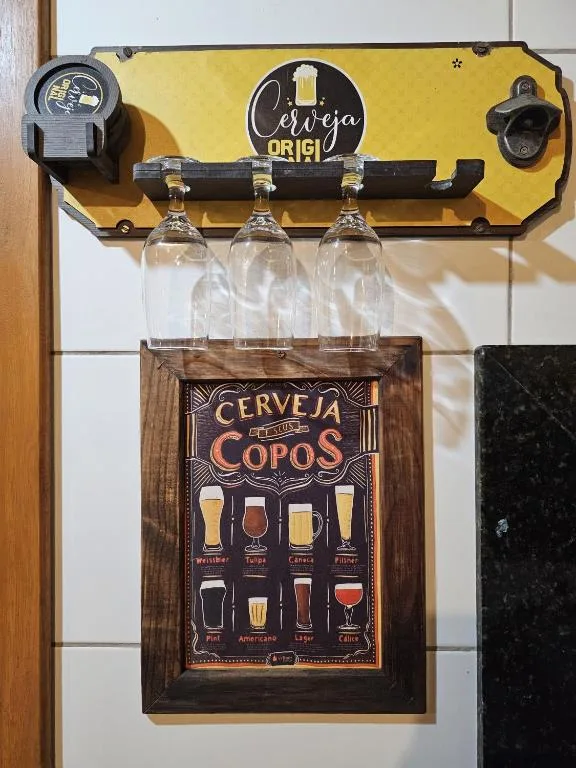 Recanto da Maria Vitoria - Casa 02, Canela, na Rua Berlim em Canela/RS — foto 12