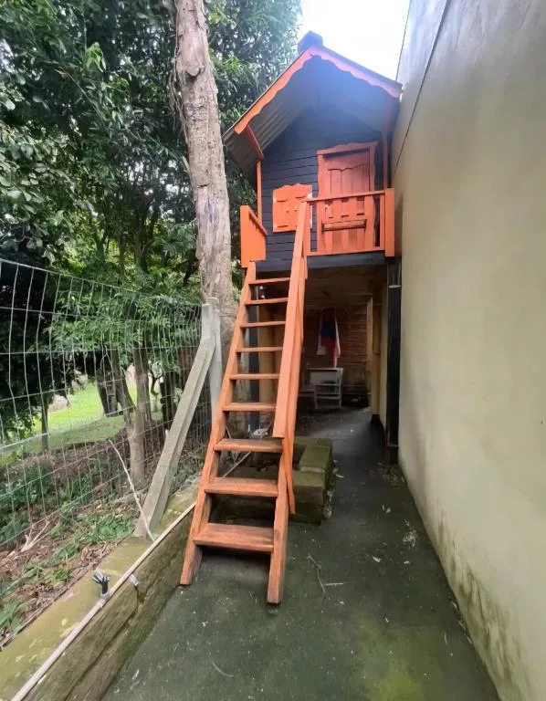 Recanto da Maria Vitoria - Casa 02, Canela, na Rua Berlim em Canela/RS — foto 14