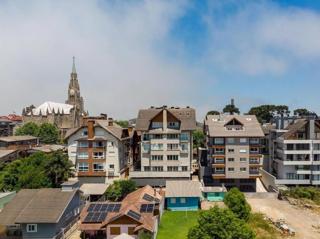 Passos da Catedral de Pedra 2 dorm by Achei, Canela, na 355 Rua Visconde de Mauá em Canela/RS — foto 6