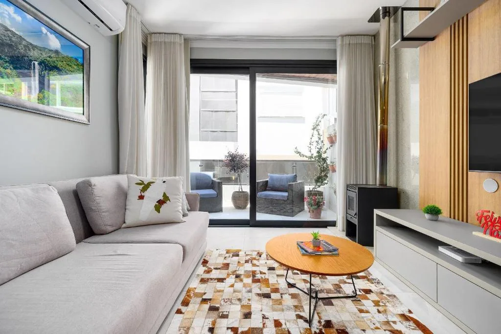 Apartamento 1 dorm Esq Catedral de Pedra by Achei, Canela, na 355 Rua Visconde de Mauá em Canela/RS — foto 10