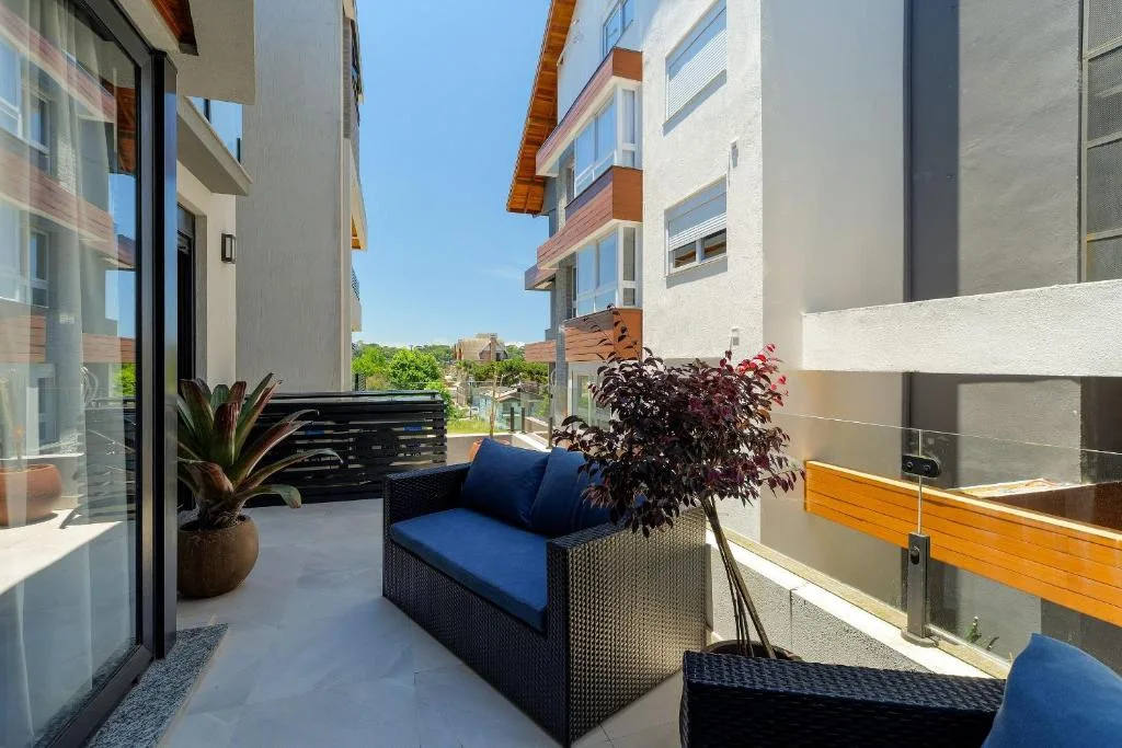 Apartamento 1 dorm Esq Catedral de Pedra by Achei, Canela, na 355 Rua Visconde de Mauá em Canela/RS — foto 11