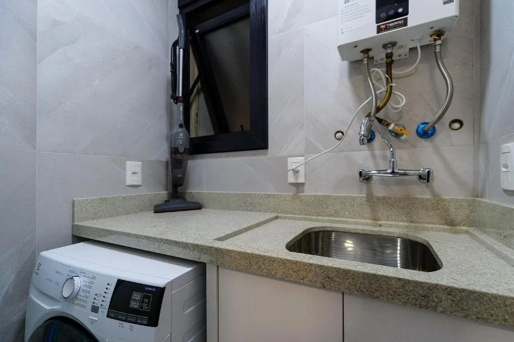 Apartamento 1 dorm Esq Catedral de Pedra by Achei, Canela, na 355 Rua Visconde de Mauá em Canela/RS — foto 16
