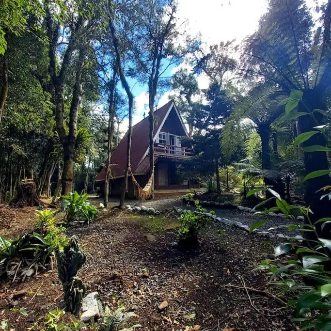 Cabana dos Alpes, Canela, na 500 Rua dos Pinheiros em Canela/RS — foto 10