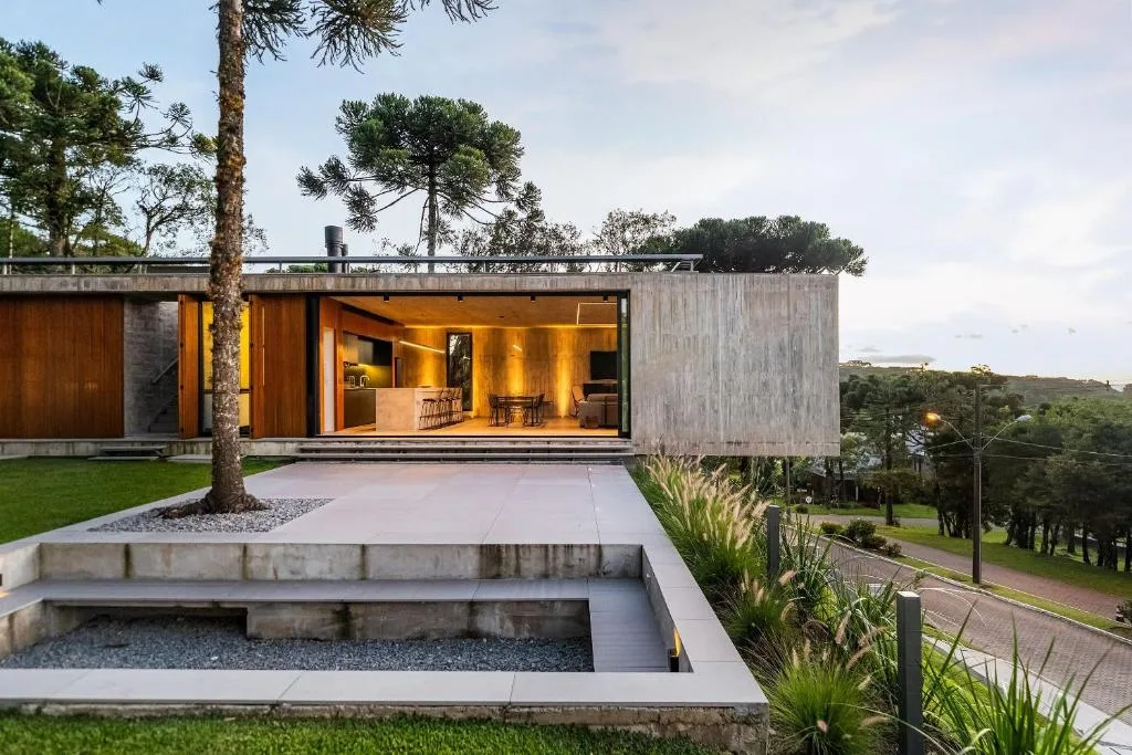 Casa Cave by Achei, Canela, na 90 R. Rodolfo Schilieper em Canela/RS